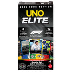 Imagen del producto Formula 1 UNO Juego de cartas Elite F1 Booster Set