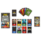 Imagen del producto Formula 1 UNO Juego de cartas Elite F1 Booster Set