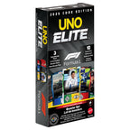 Imagen del producto Formula 1 UNO Juego de cartas Elite F1 Booster Set