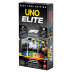 Imagen del producto Formula 1 UNO Juego de cartas Elite F1 Booster Set