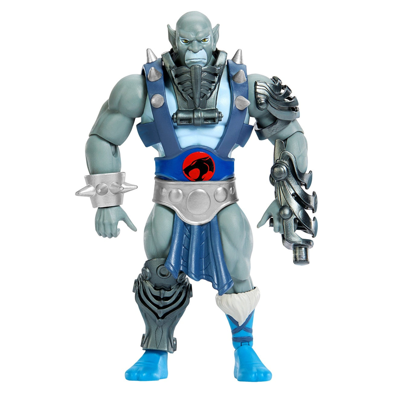 Imagen del producto Masters of the Universe x ThunderCats Figura de acción Panthro 14 cm