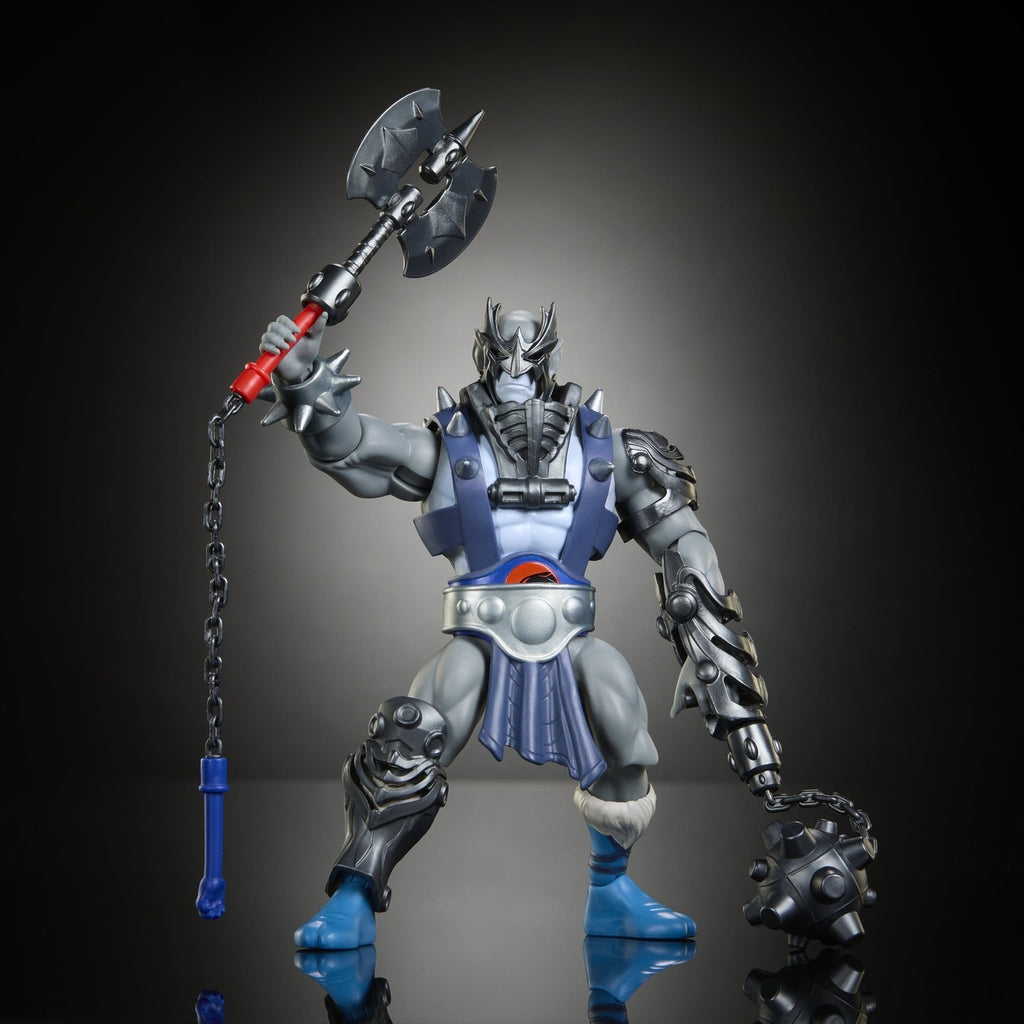 Imagen del producto Masters of the Universe x ThunderCats Figura de acción Panthro 14 cm