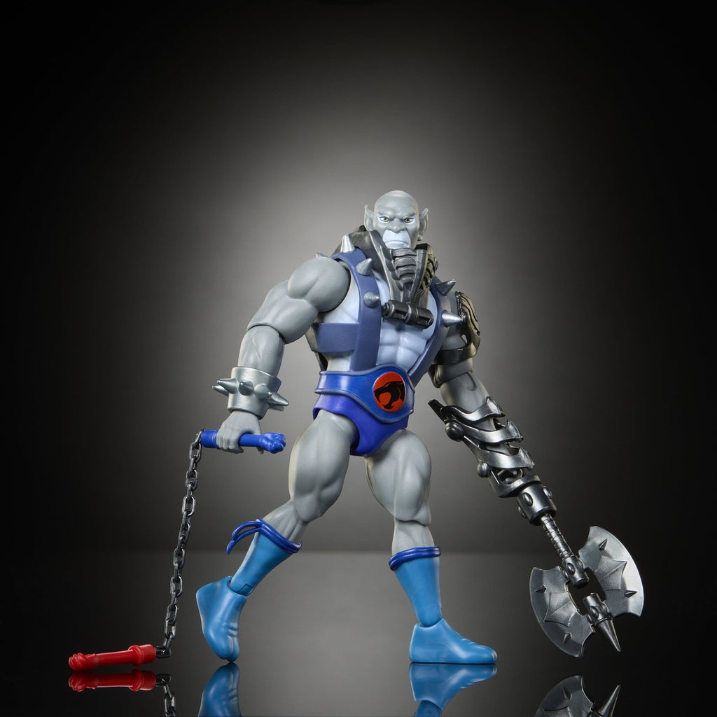 Imagen del producto Masters of the Universe x ThunderCats Figura de acción Panthro 14 cm