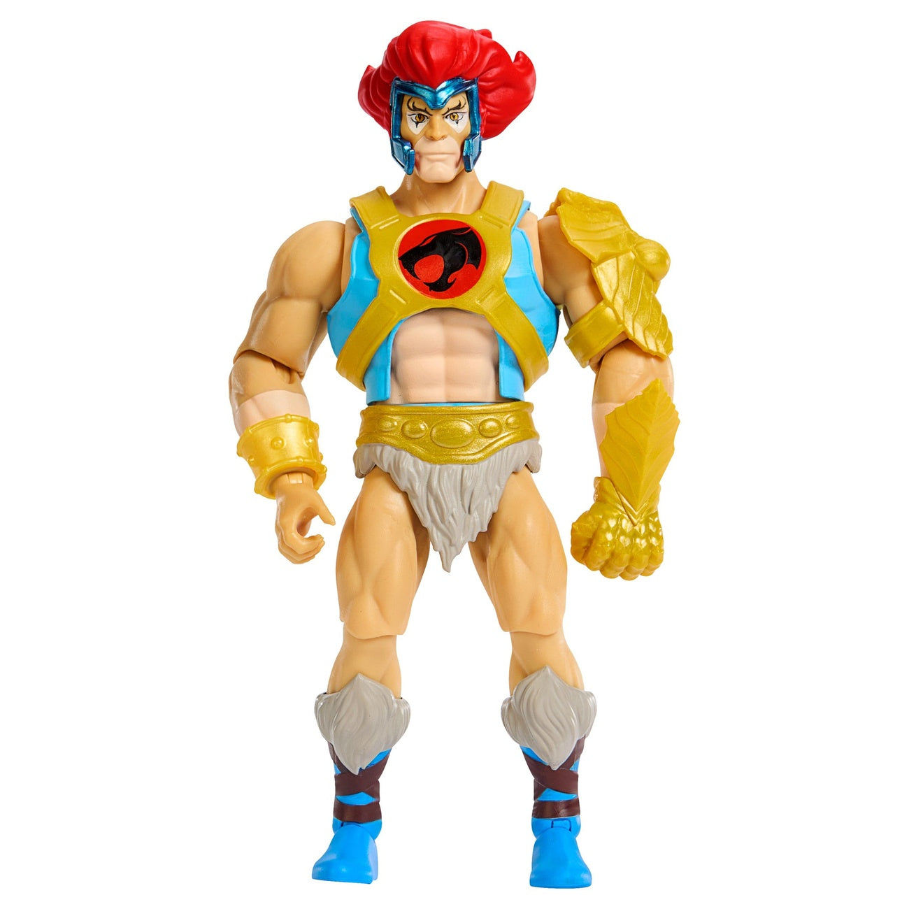 Product image Masters of the Universe x ThunderCats Action Figure Lion-O 14 cm
