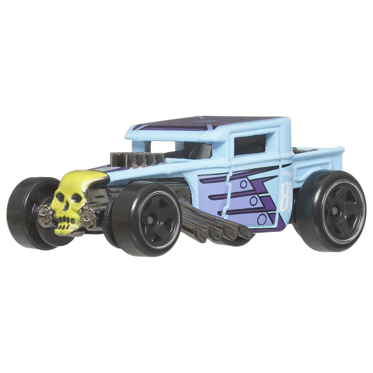 Imagen del producto Masters of the Universe Silver Series Vehículo Die-Cast 1/64 Bone Shaker