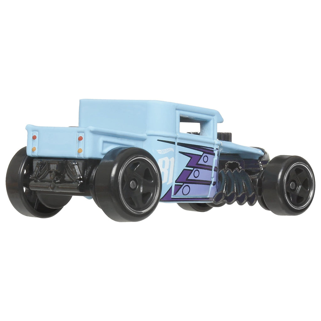 Imagen del producto Masters of the Universe Silver Series Vehículo Die-Cast 1/64 Bone Shaker