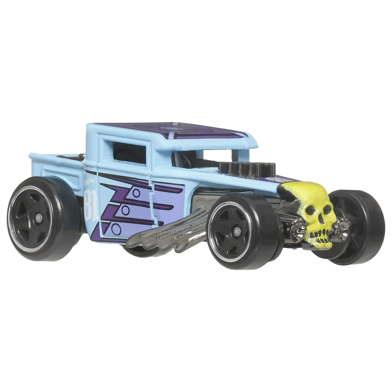 Imagen del producto Masters of the Universe Silver Series Vehículo Die-Cast 1/64 Bone Shaker