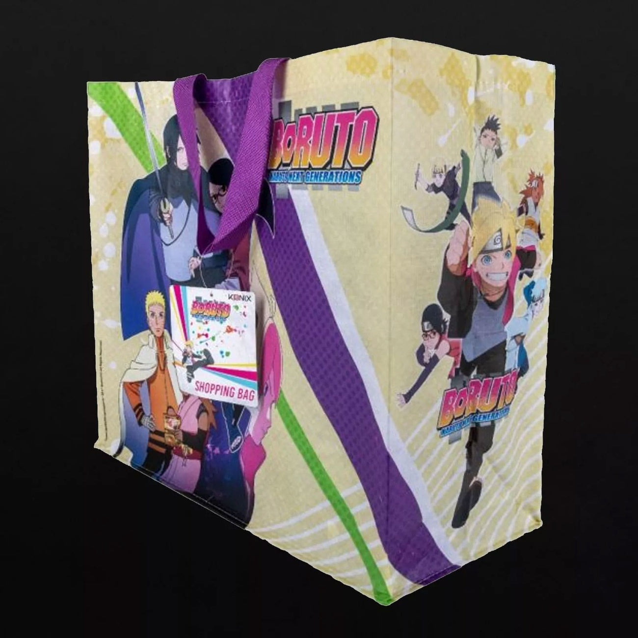 Product image Boruto: Naruto Next Generations Tote Bag Characters