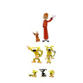 Product image Marsupilami Mini Figures 7-Piece Set Characters 4 - 10 cm