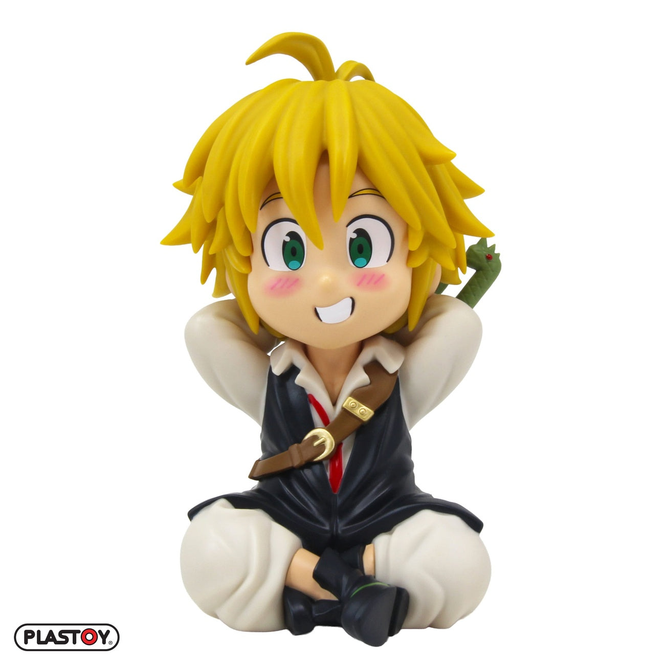 Imagen del producto Seven Deadly Sins: Hucha Meliodas 14 cm