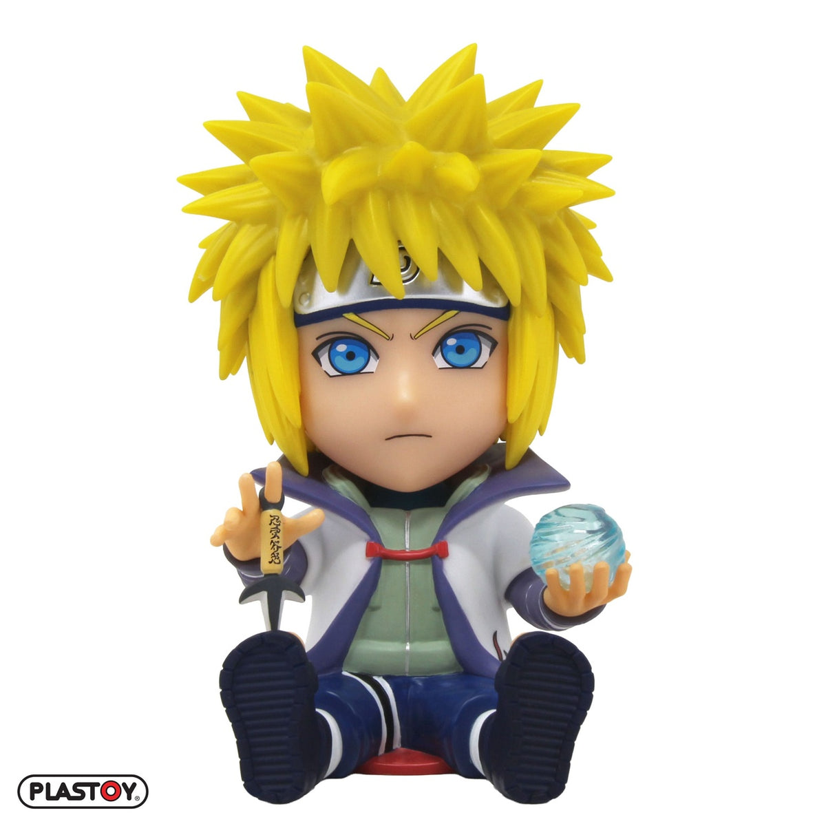 Imagen del producto Naruto Shippuden: Hucha Minato 16,5 cm