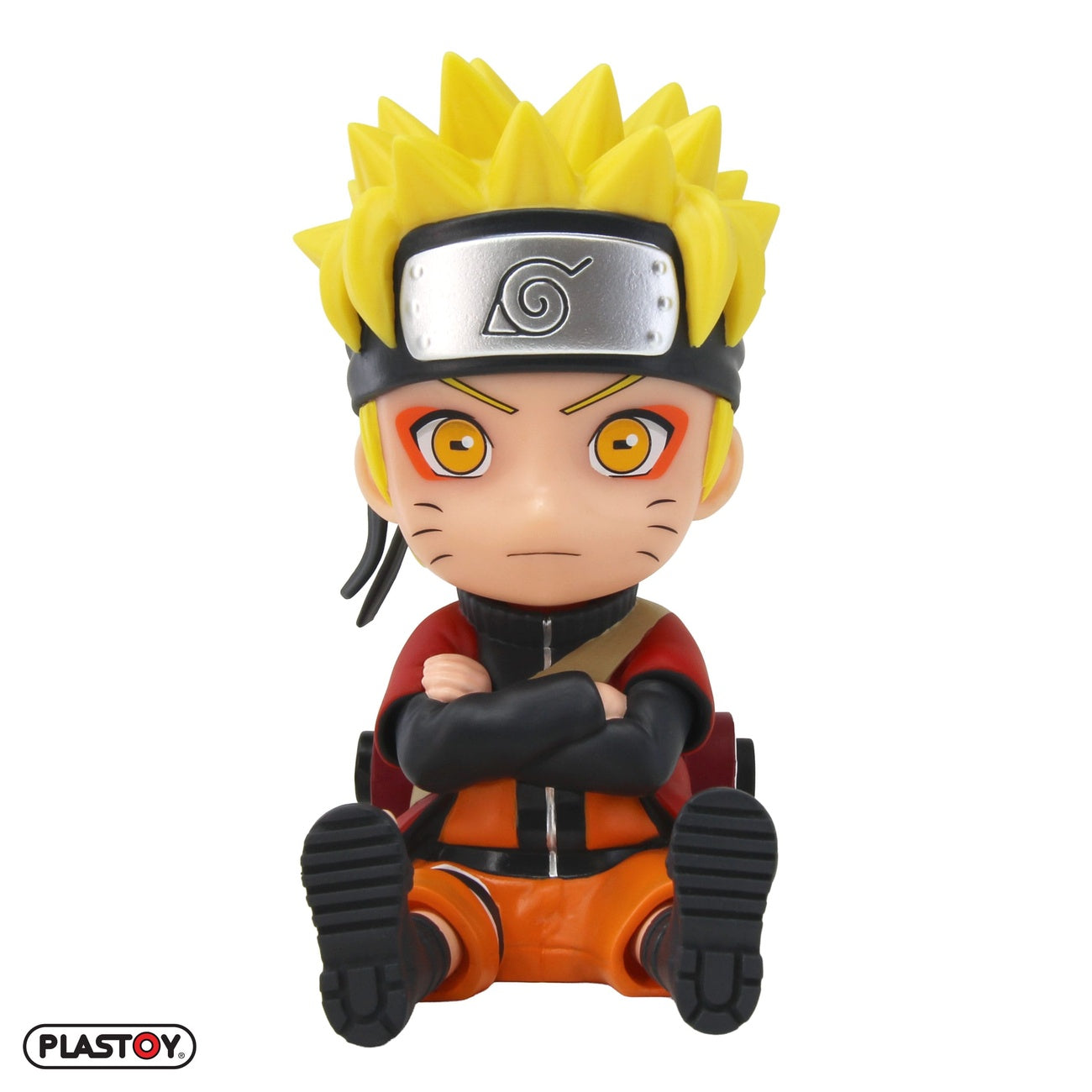 Imagen del producto Naruto Shippuden: Hucha Naruto Modo Sabio 15 cm