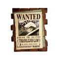 Imagen del producto One Piece Hucha Law Wanted