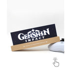 Product image Genshin Impact LED Light Logo 22 cm