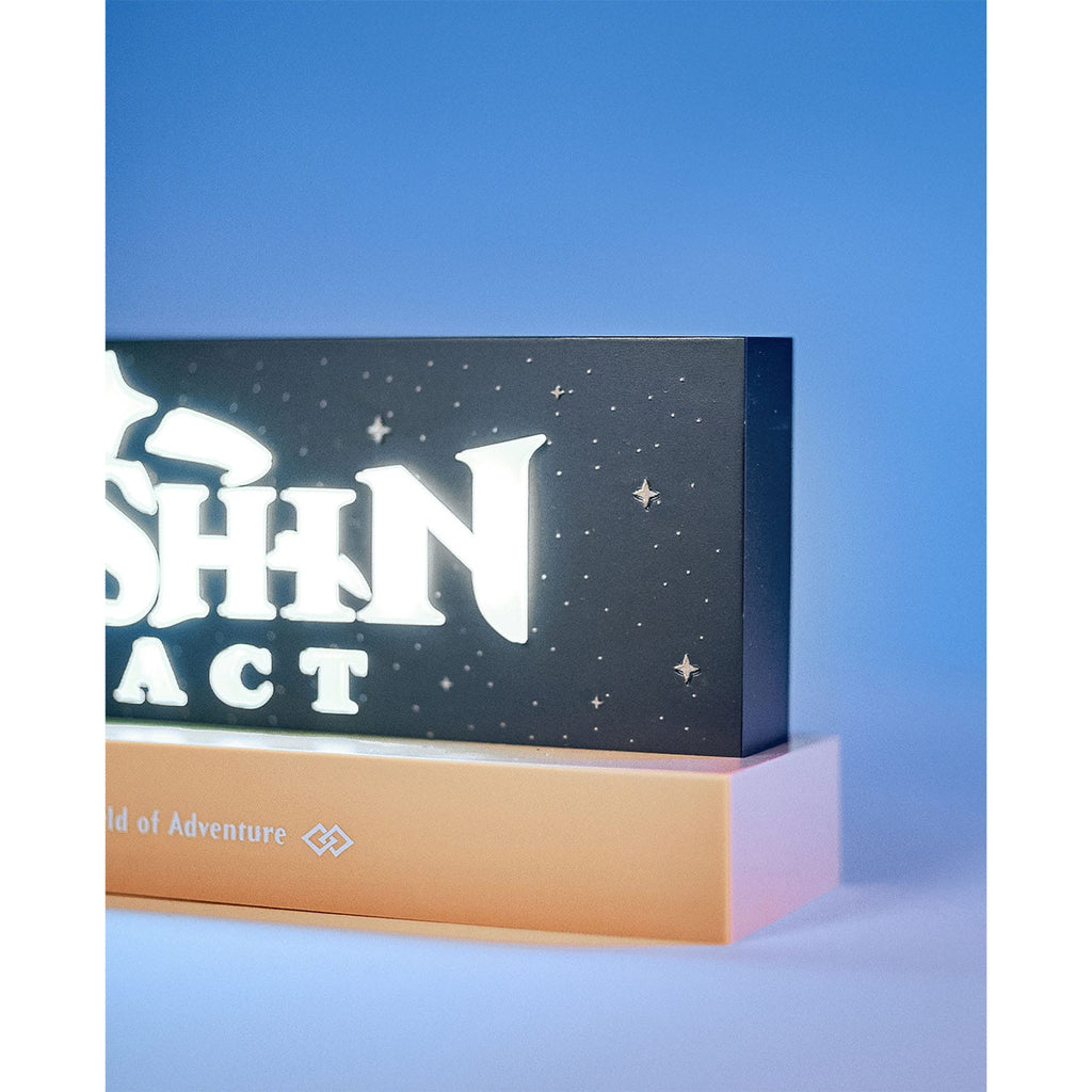 Product image Genshin Impact LED Light Logo 22 cm