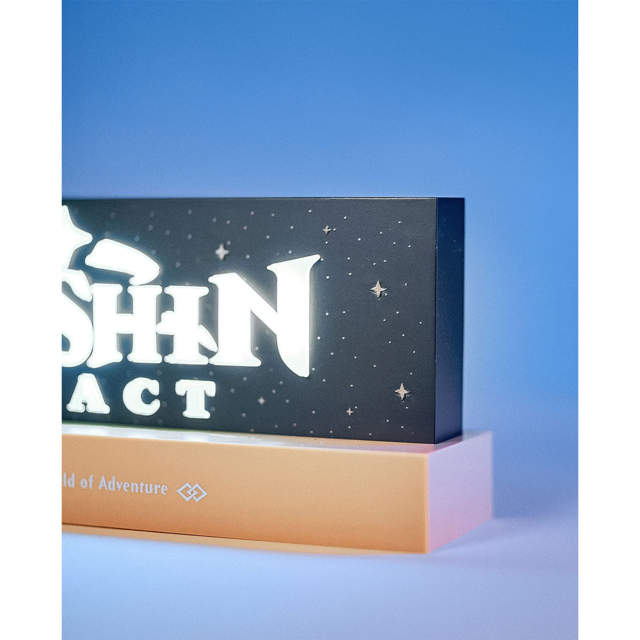 Product image Genshin Impact LED Light Logo 22 cm