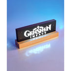 Product image Genshin Impact LED Light Logo 22 cm