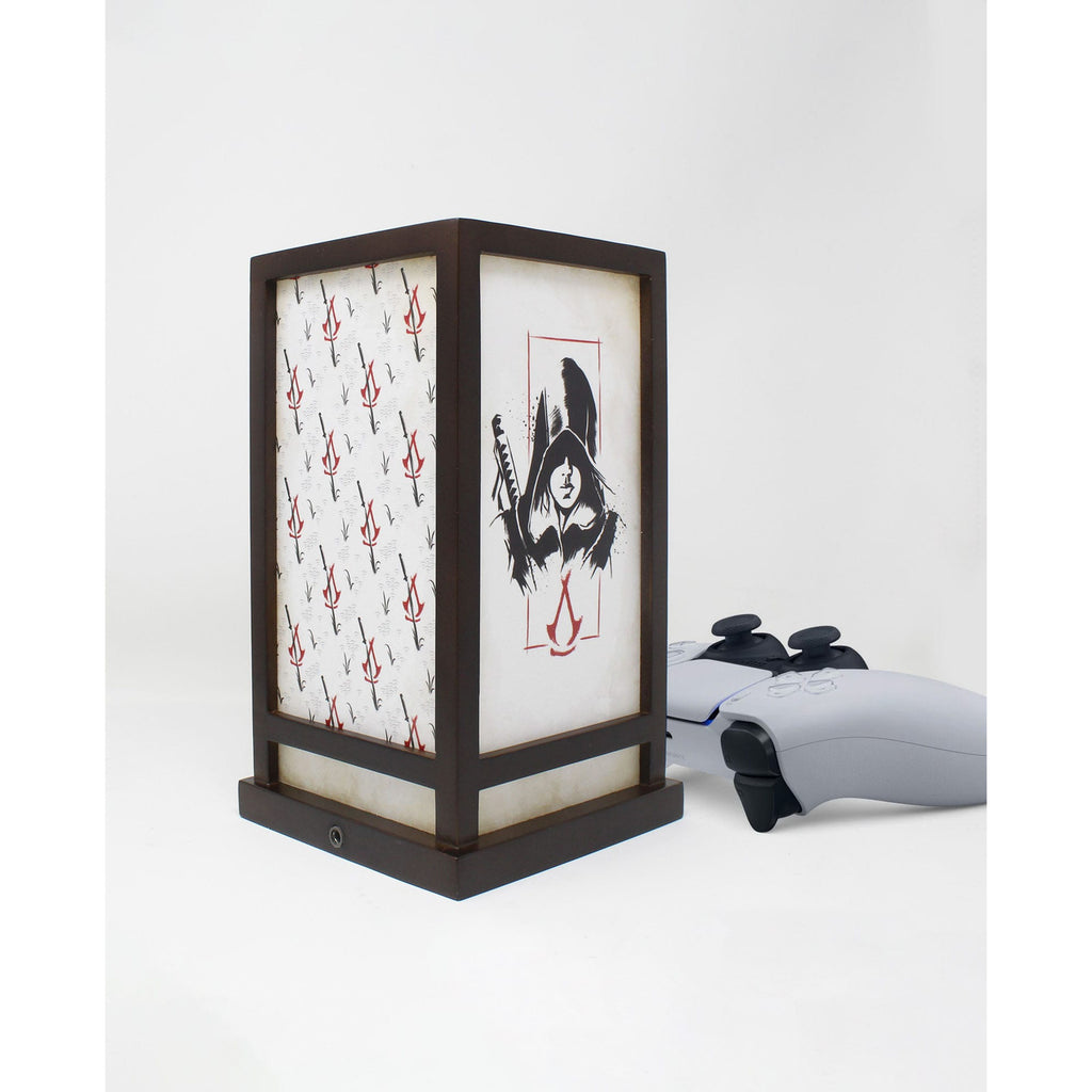 Product image Assassin's Creed Shadows LED Light Lantern 25 cm