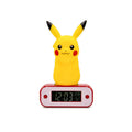 Product image Pokémon Alarm Clock with Light Function Pikachu 18 cm