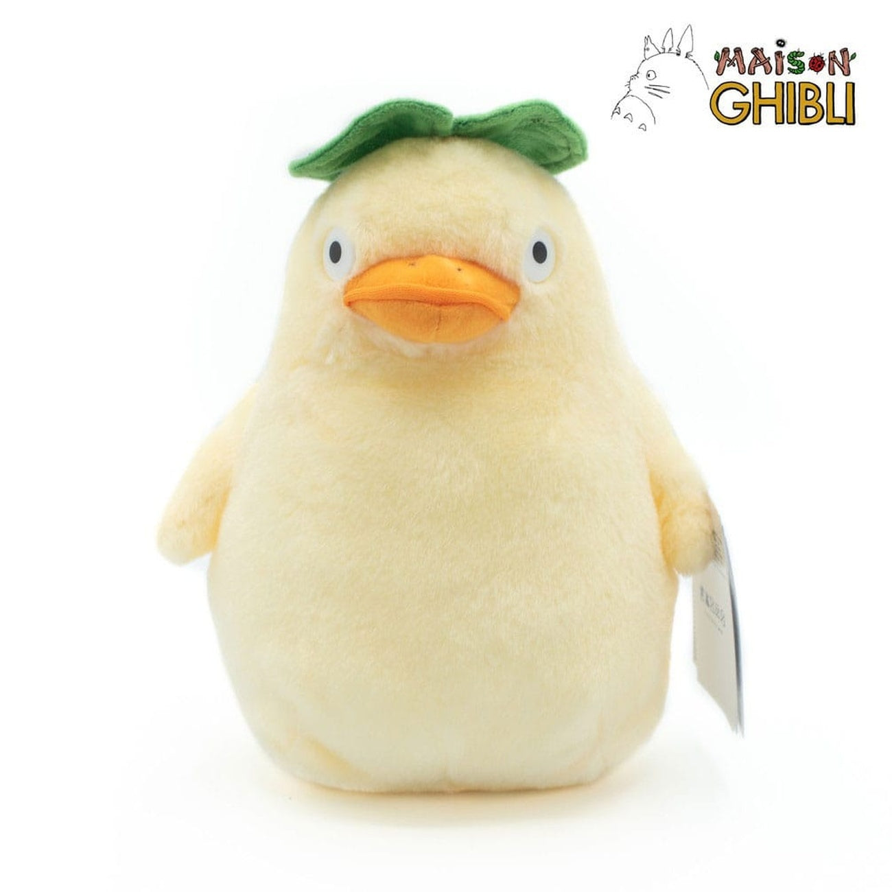 Imagen del producto El viaje de Chihiro figura de peluche Ootorisama mediana 22 cm