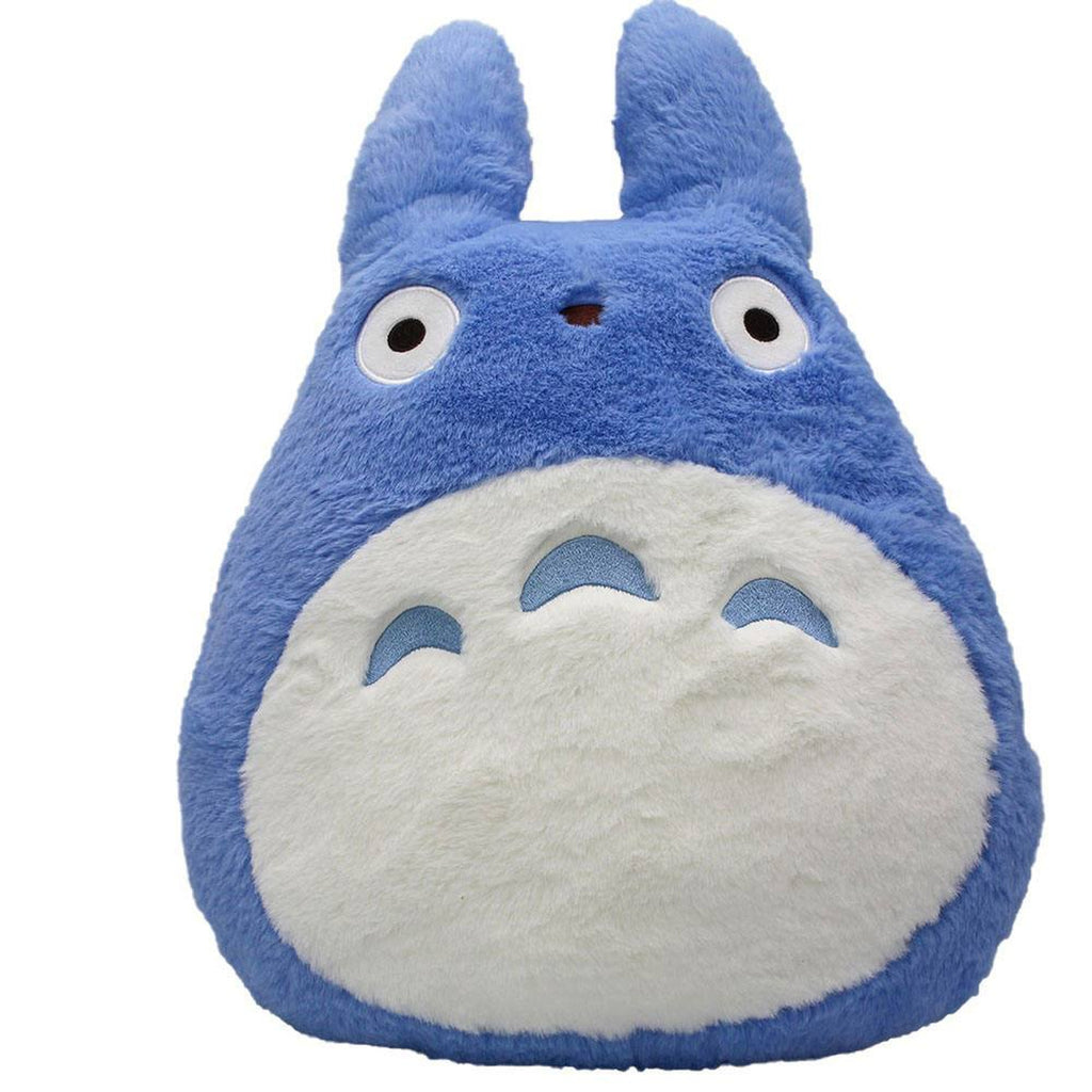 Imagen del producto Mi Vecino Totoro Cojín Nakayoshi Totoro Azul