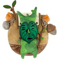 Imagen del producto The Legend of Zelda: Tears of the Kingdom Peluche ZP04 Kolog con Mochila Marrón 17 cm