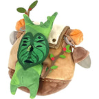Imagen del producto The Legend of Zelda: Tears of the Kingdom Peluche ZP04 Kolog con Mochila Marrón 17 cm