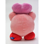 Imagen del producto Figura de peluche Kirby Kirby con corazón 16 cm