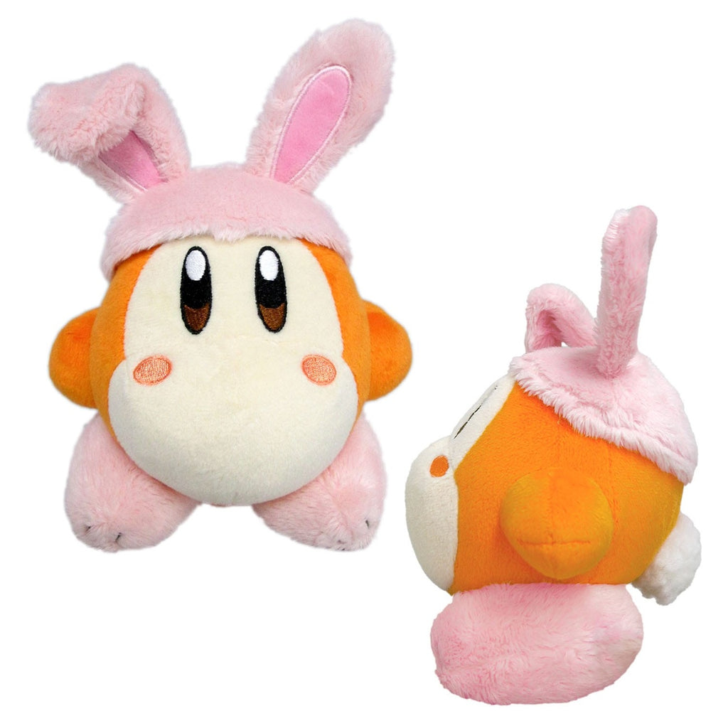 Imagen del producto Kirby Peluche Rabbit Waddle Dee 14 cm