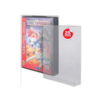 Imagen del producto Fundas PET pack de 25 para juegos de Sega Genesis