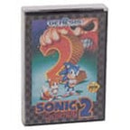 Imagen del producto Fundas PET pack de 25 para juegos de Sega Genesis