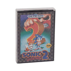 Imagen del producto Fundas PET pack de 25 para juegos de Sega Genesis