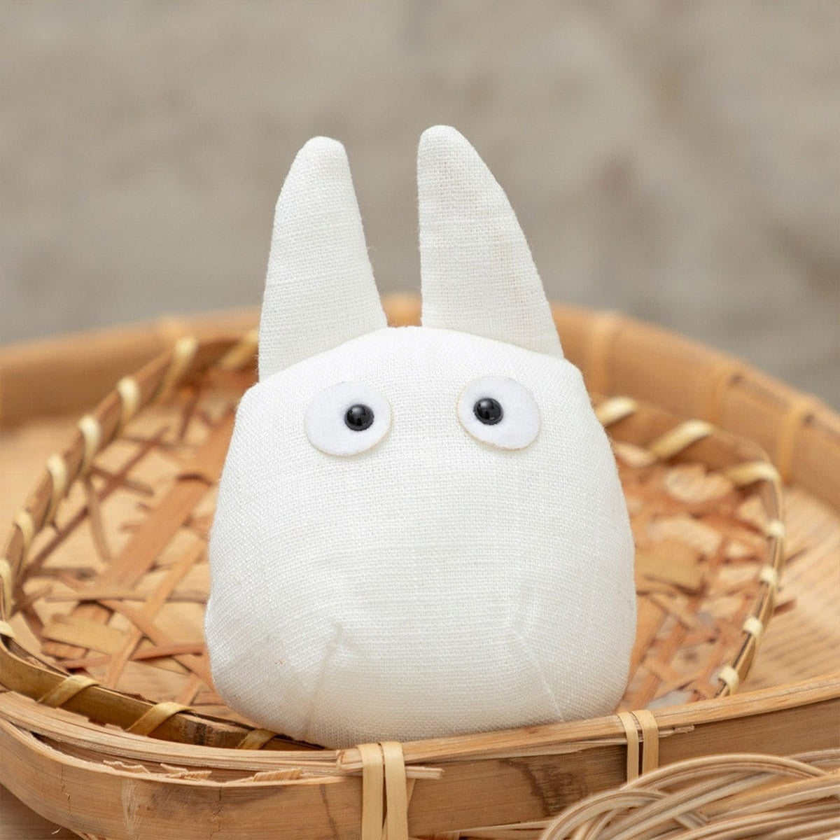Imagen del producto Mi Vecino Totoro Peluche Beanbag Estilo Japonés Totoro Pequeño