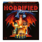 Imagen del producto Horrified: Dungeons & Dragons Juego de mesa *Versión alemana*