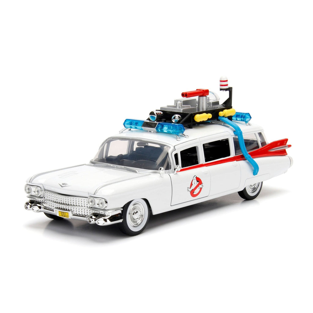Imagen del producto Ghostbusters Modelo die-cast 1/24 ECTO-1