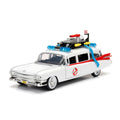 Imagen del producto Ghostbusters Modelo die-cast 1/24 ECTO-1