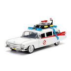 Imagen del producto Ghostbusters Modelo die-cast 1/24 ECTO-1