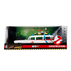 Imagen del producto Ghostbusters Modelo die-cast 1/24 ECTO-1