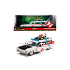 Imagen del producto Ghostbusters Modelo die-cast 1/24 ECTO-1