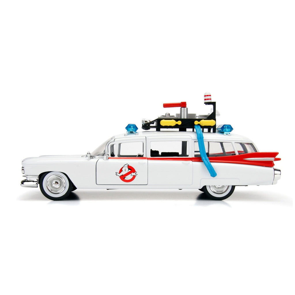 Imagen del producto Ghostbusters Modelo die-cast 1/24 ECTO-1