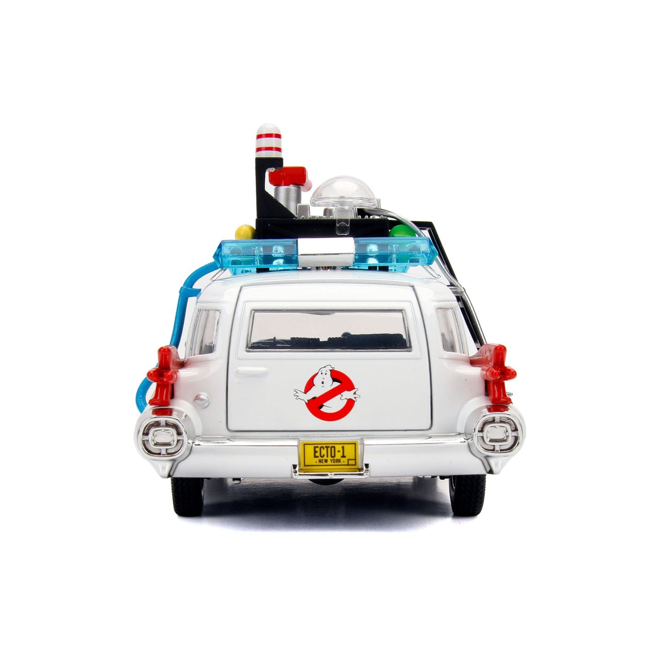 Imagen del producto Ghostbusters Modelo die-cast 1/24 ECTO-1
