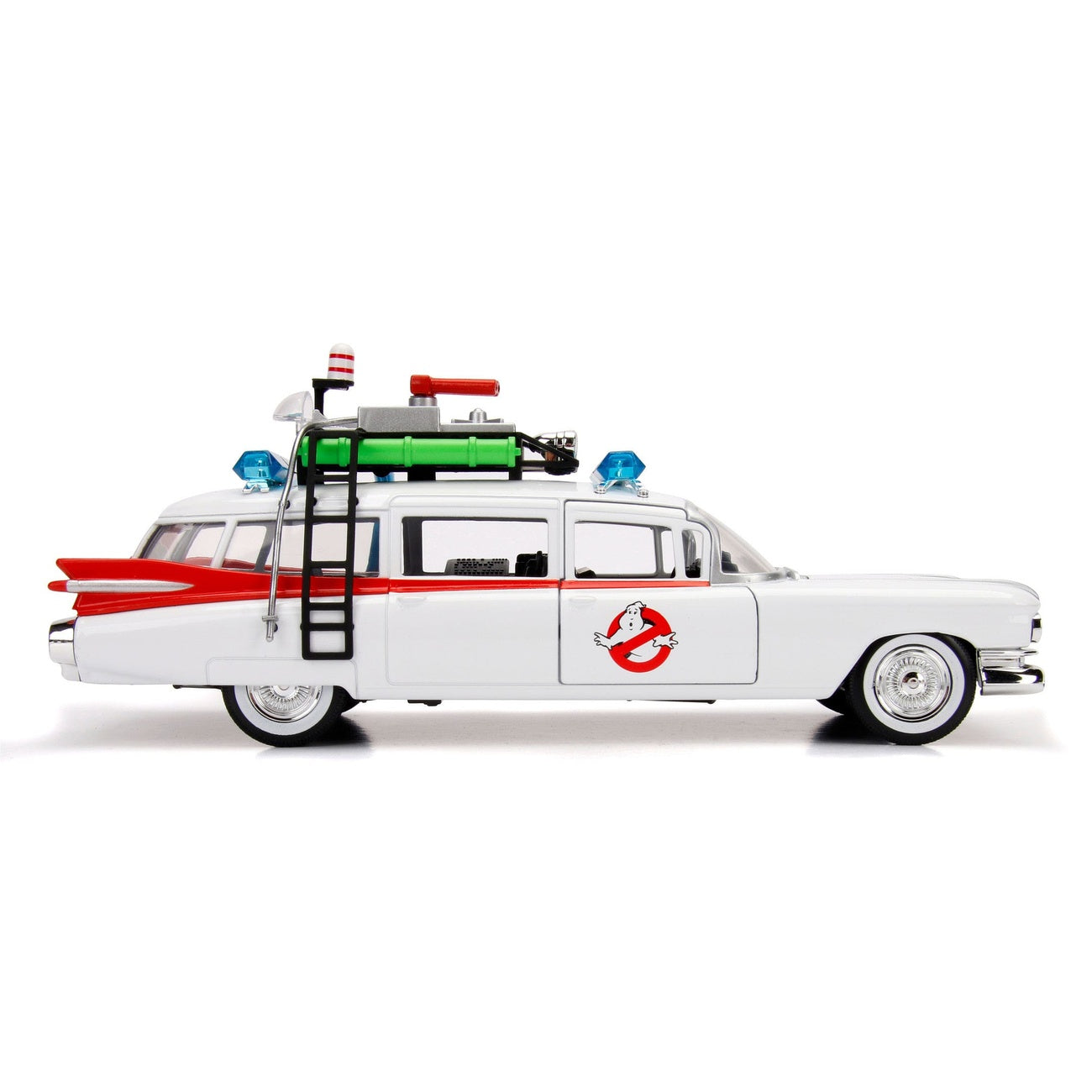 Imagen del producto Ghostbusters Modelo die-cast 1/24 ECTO-1