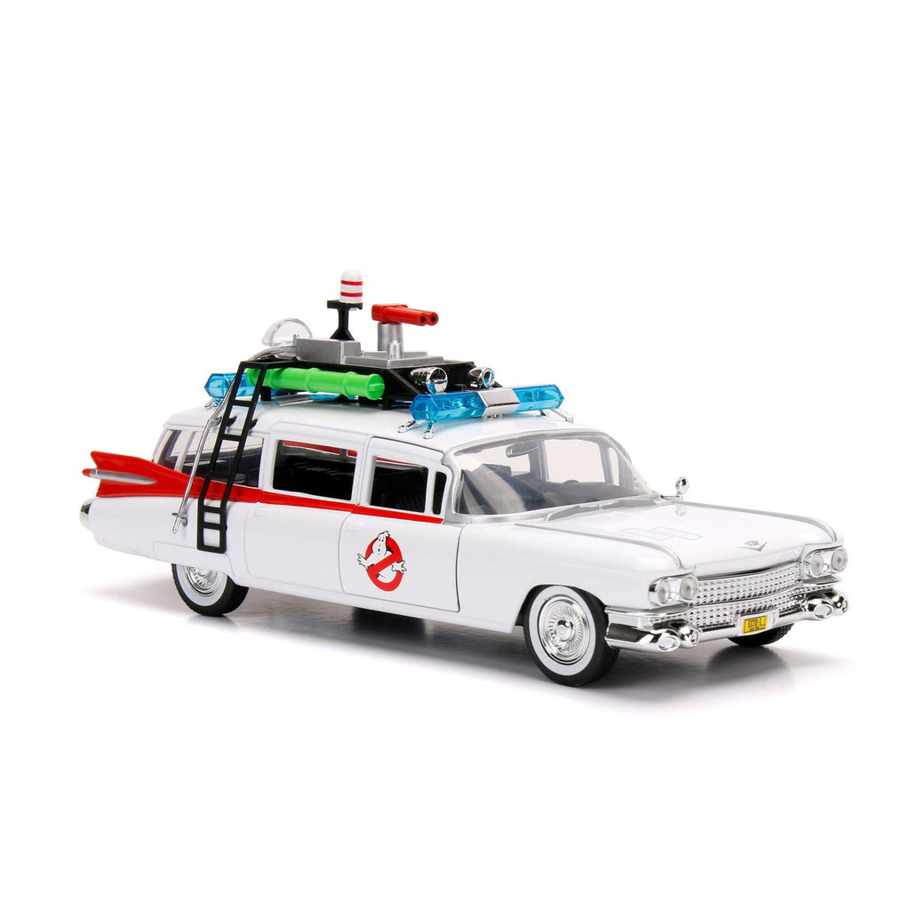 Imagen del producto Ghostbusters Modelo die-cast 1/24 ECTO-1