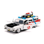 Imagen del producto Ghostbusters Modelo die-cast 1/24 ECTO-1