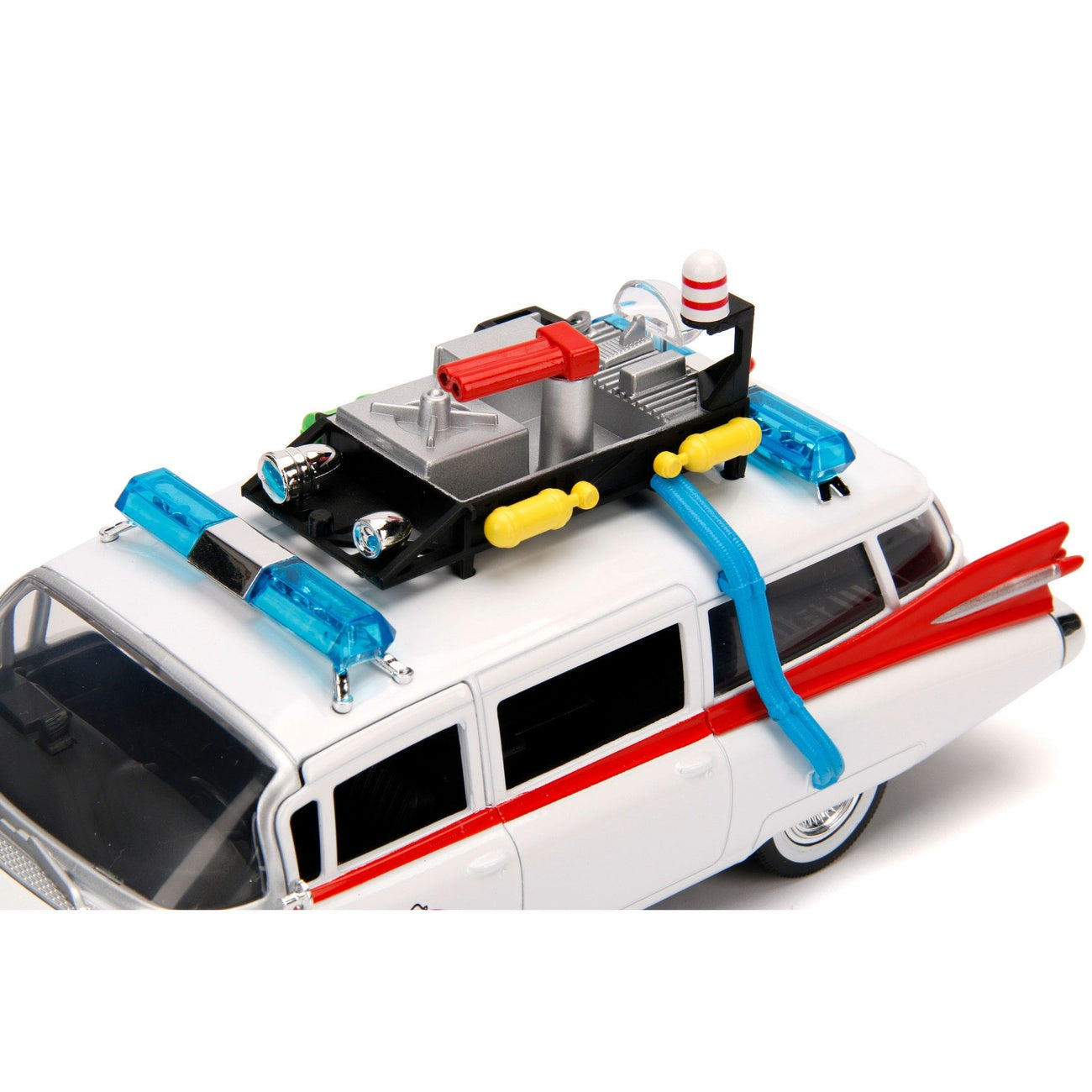 Imagen del producto Ghostbusters Modelo die-cast 1/24 ECTO-1