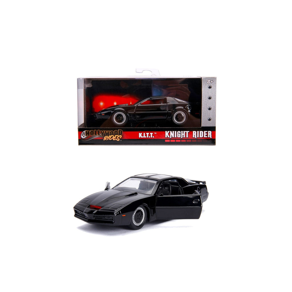 Imagen del producto Knight Rider Modelo Diecast 1/32 KITT