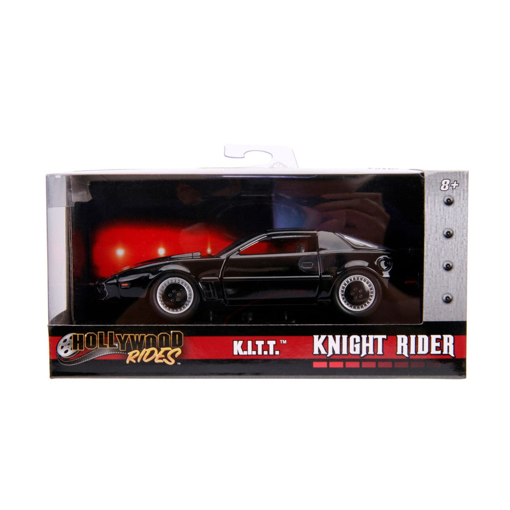 Imagen del producto Knight Rider Modelo Diecast 1/32 KITT