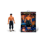 Imagen del producto Ultra Street Fighter II: The Final Challengers Figura de acción 1/12 Fei-Long 15 cm