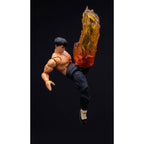 Imagen del producto Ultra Street Fighter II: The Final Challengers Figura de acción 1/12 Fei-Long 15 cm