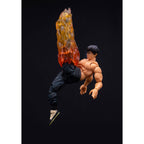 Imagen del producto Ultra Street Fighter II: The Final Challengers Figura de acción 1/12 Fei-Long 15 cm